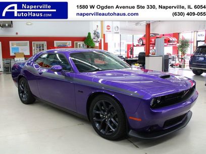 Used 2023 Dodge Challenger R/T w/ Blacktop Package