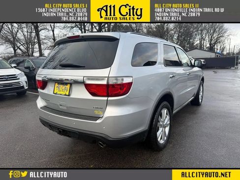 Used 2011 Dodge Durango Crew image 7