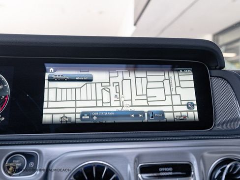 Used 2025 Mercedes-Benz G 63 AMG 4MATIC image 13