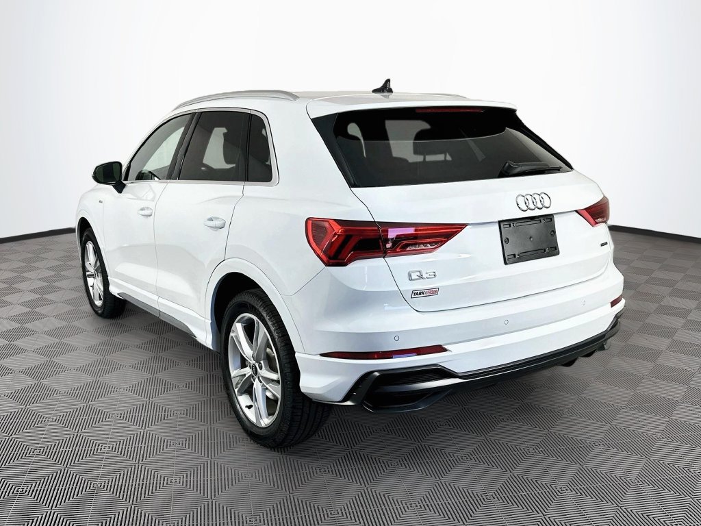 Used 2021 Audi Q3 2.0T Premium Plus AWD/4WD image 6