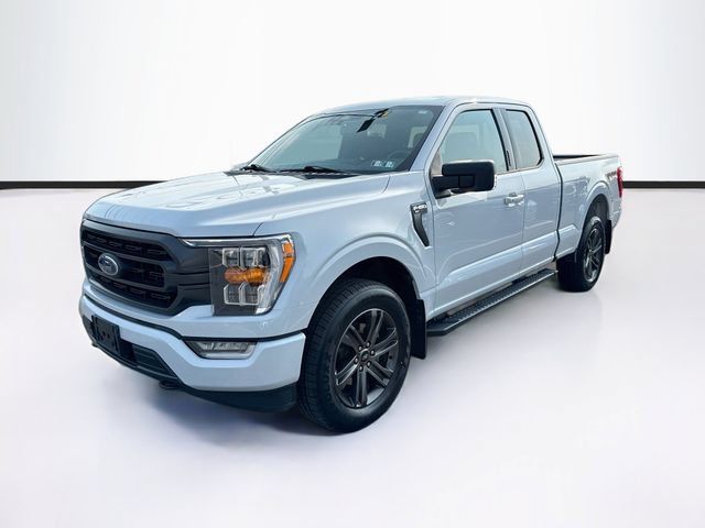 Certified 2022 Ford F150 XLT w/ Equipment Group 302A High AWD/4WD image 4
