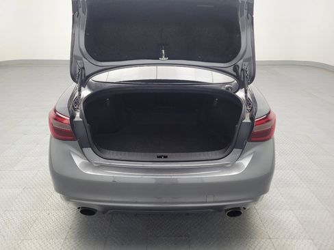 Used 2018 INFINITI Q50 Luxe w/ Essential Package (3.0T Luxe) image 29