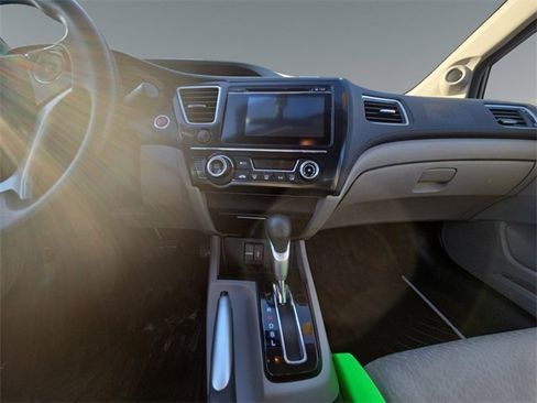Used 2015 Honda Civic EX image 15