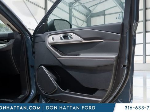 New 2026 Ford Explorer Active w/ Active Comfort Package AWD/4WD image 26