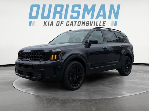 New 2025 Kia Telluride SX X-Line image 2