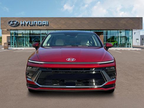 New 2026 Hyundai Sonata SEL FWD image 12
