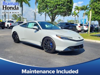 New 2026 Honda Prelude