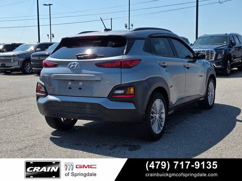 Used 2019 Hyundai Kona SEL FWD image 8