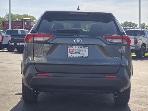 Used 2025 Toyota RAV4 LE FWD image 16