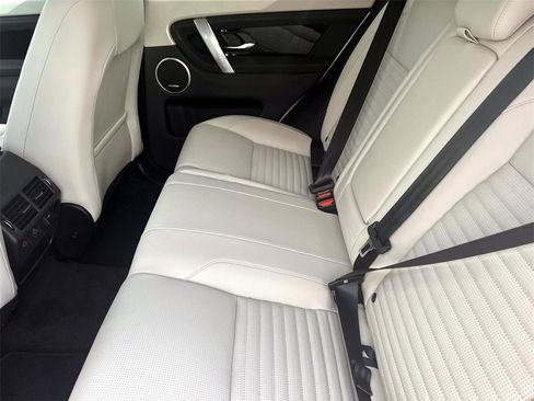New 2025 Land Rover Discovery Sport S image 12
