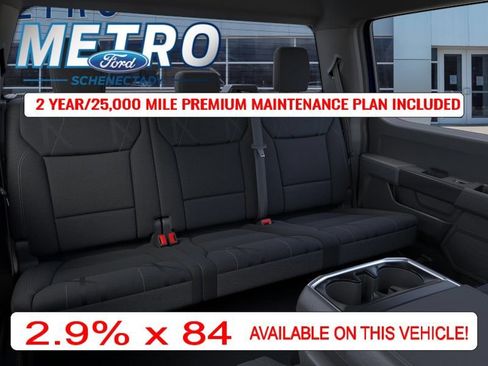 New 2026 Ford F150 STX w/ Equipment Group 200A AWD/4WD image 11
