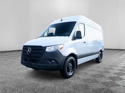 New 2025 Mercedes-Benz Sprinter 3500