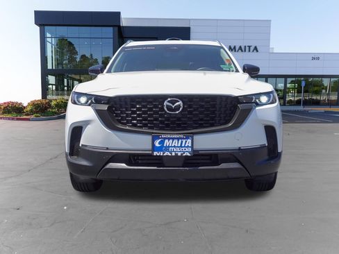 Certified 2025 MAZDA CX-50 2.5 Hybrid w/ Premium Plus Pkg AWD/4WD image 10