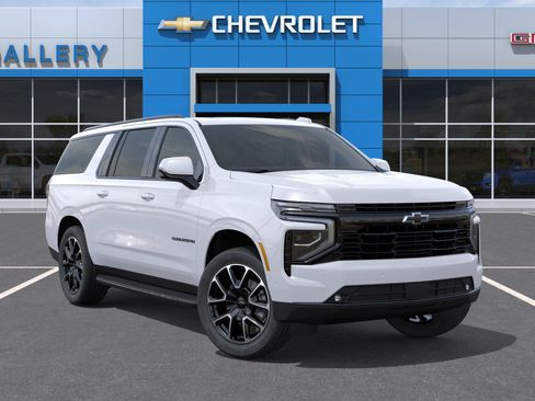 New 2026 Chevrolet Suburban RST RWD image 8