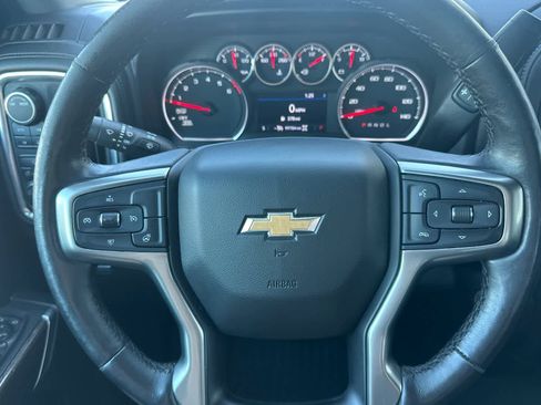 Used 2021 Chevrolet Silverado 1500 LT w/ Bed Protection Package image 23