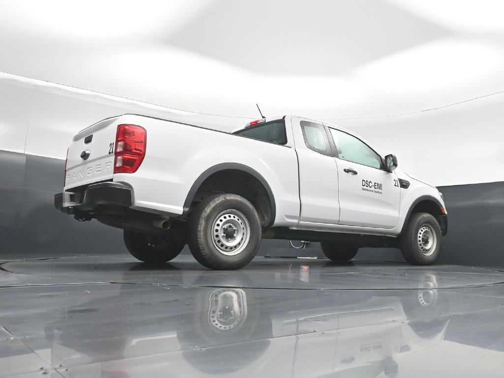 Used 2021 Ford Ranger XL w/ Trailer Tow Package AWD/4WD image 43