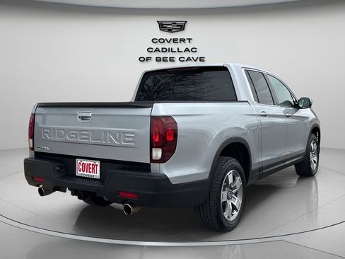 Used 2025 Honda Ridgeline RTL image 9
