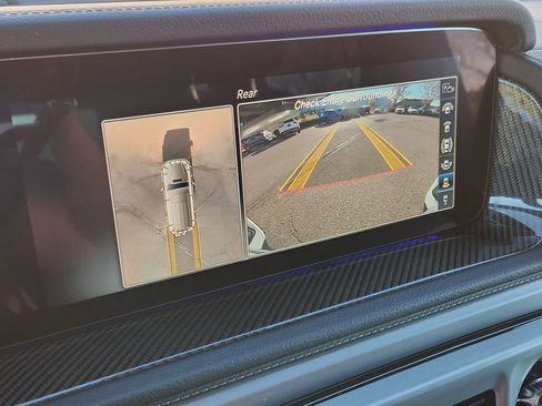 Used 2022 Mercedes-Benz G 63 AMG 4MATIC image 17