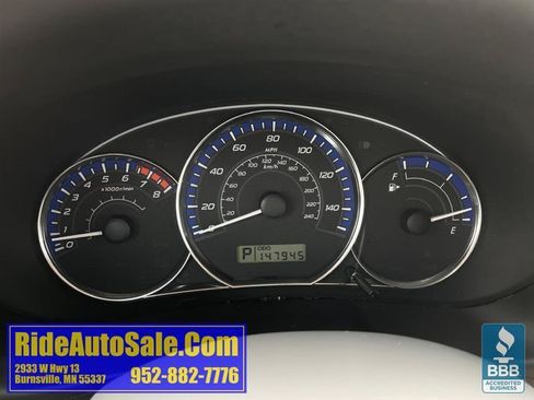 Used 2011 Subaru Forester 2.5X AWD/4WD image 17