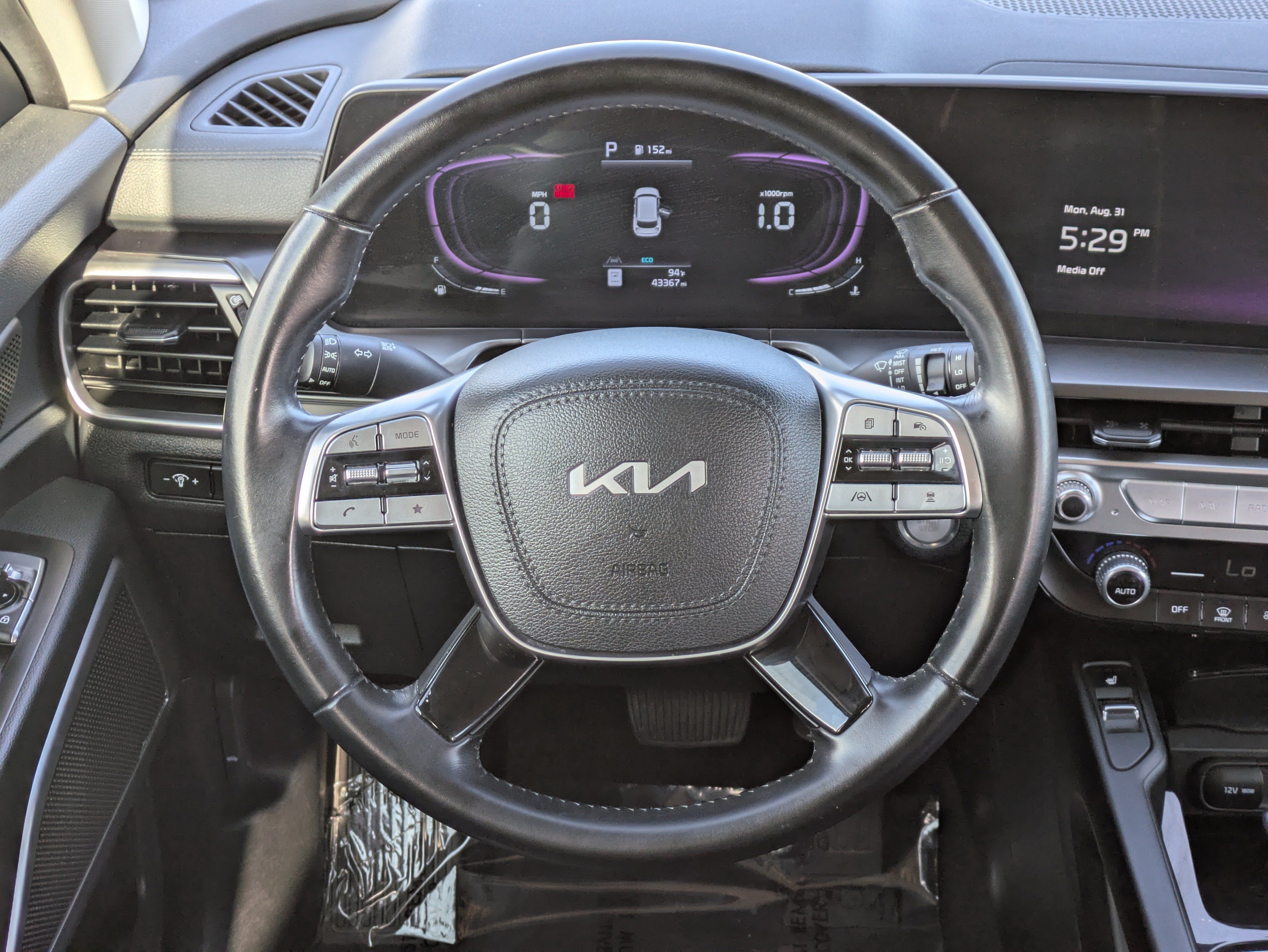 Certified 2025 Kia Telluride S AWD/4WD image 22
