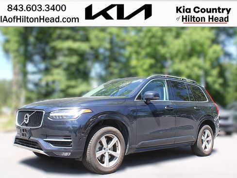 Used 2017 Volvo XC90 T5 Momentum w/ Vision Package FWD image 1