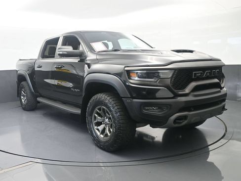 Used 2024 RAM 1500 TRX AWD/4WD image 9