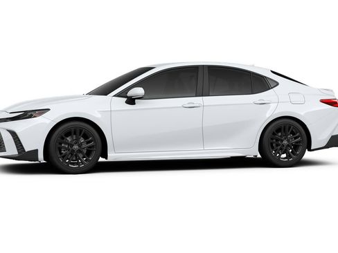 New 2026 Toyota Camry SE FWD image 3