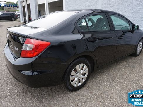 Used 2012 Honda Civic LX image 10