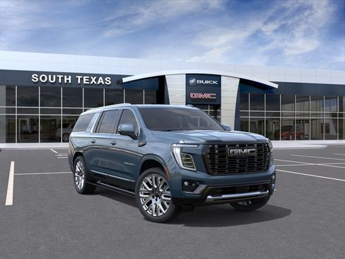New 2026 GMC Yukon XL Denali Ultimate AWD/4WD image 1