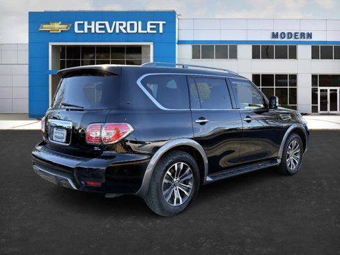 Used 2020 Nissan Armada SL image 5