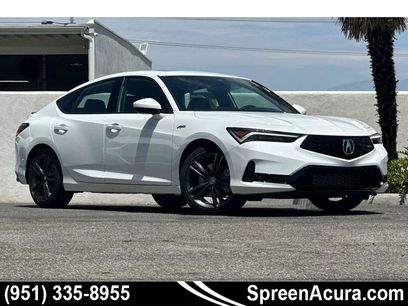 New 2025 Acura Integra A-Spec