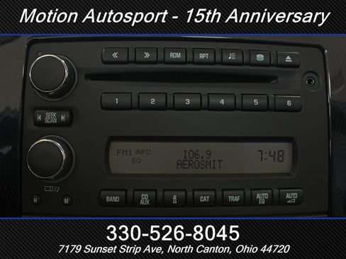 Used 2008 Chevrolet Corvette Coupe w/ Preferred Equipment Group image 29