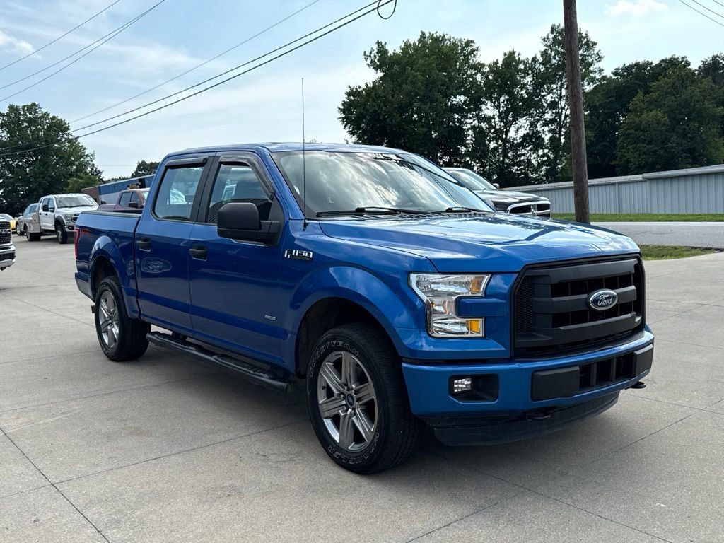 Used 2016 Ford F150 XL w/ Equipment Group 101A Mid AWD/4WD image 15