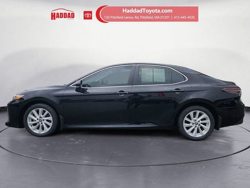 Used 2023 Toyota Camry LE w/ Cold Weather Package AWD/4WD image 2