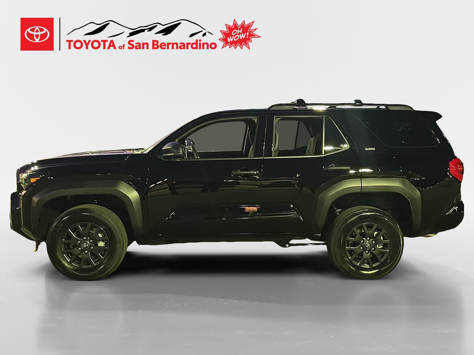 New 2026 Toyota 4Runner SR5 AWD/4WD image 2