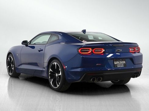 Used 2024 Chevrolet Camaro LT w/ RS Package image 3
