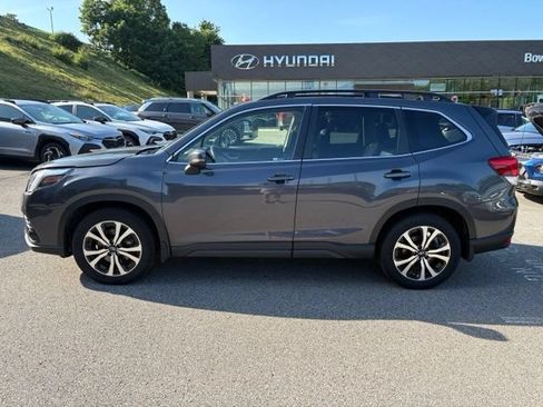 Used 2024 Subaru Forester Limited AWD/4WD image 2