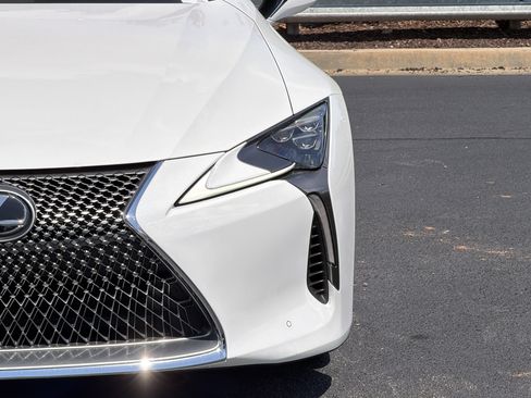 Used 2021 Lexus LC 500 Convertible w/ Touring Package RWD image 18
