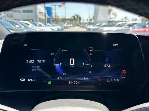 Used 2024 Chevrolet Blazer EV LT AWD/4WD image 23