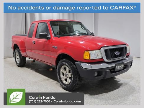 Used 2004 Ford Ranger XLT AWD/4WD image 1