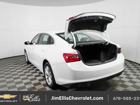 Certified 2025 Chevrolet Malibu LT FWD image 21