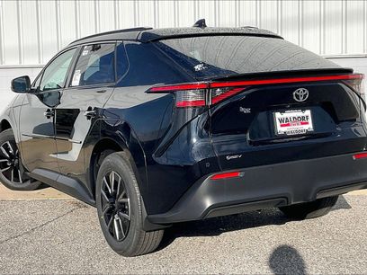 New 2026 Toyota bZ