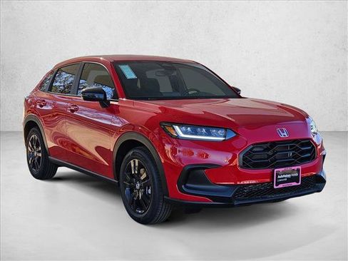 New 2026 Honda HR-V Sport image 7