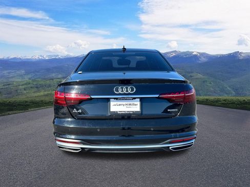 Used 2022 Audi A4 2.0T Premium Plus w/ Premium Plus Package image 4