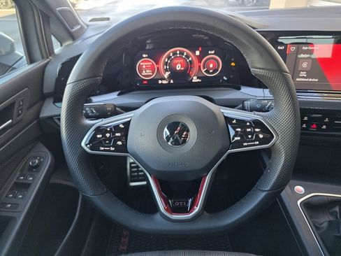 Used 2022 Volkswagen GTI SE image 24