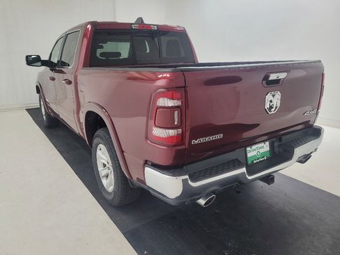 Used 2020 RAM 1500 Laramie AWD/4WD image 5