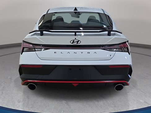 Used 2025 Hyundai Elantra N FWD image 7