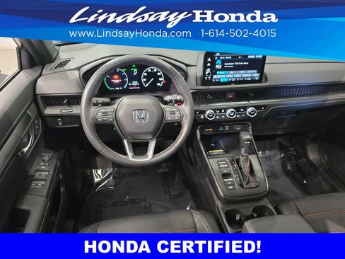 Certified 2025 Honda CR-V Sport-L image 14