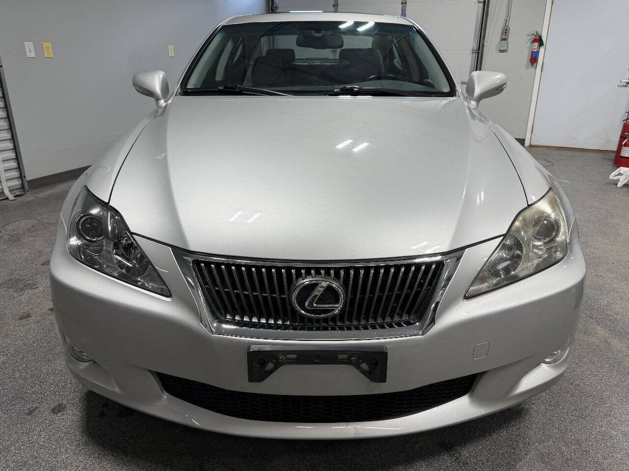 Used 2009 Lexus IS 250 AWD image 8