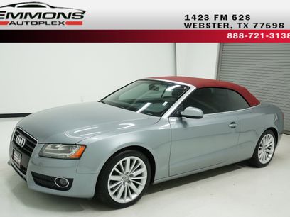 Used 2010 Audi A5 2.0T Premium Plus